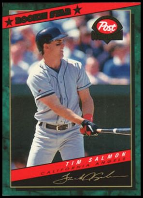 26 Tim Salmon